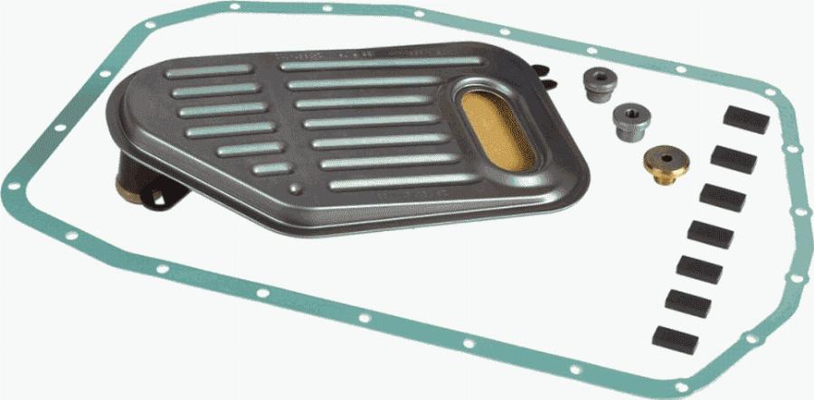 ZF 1060 298 072 - Гідрофільтри, автоматична коробка передач autocars.com.ua