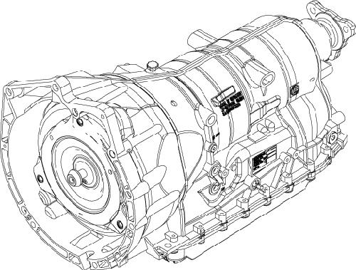 ZF 1071.012.120 - Автоматична коробка передач autocars.com.ua