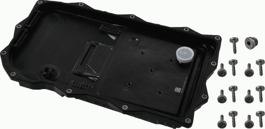 ZF 1087.298.364 - Комплект деталей, смена масла - автоматическая коробка передач autodnr.net