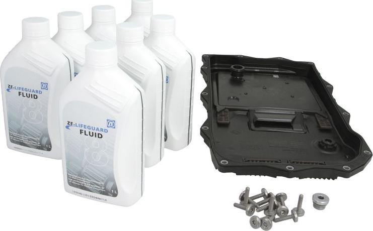 ZF 1087.298.365 - Комплект деталей, зміна масла - автоматіческ.коробка передач autocars.com.ua