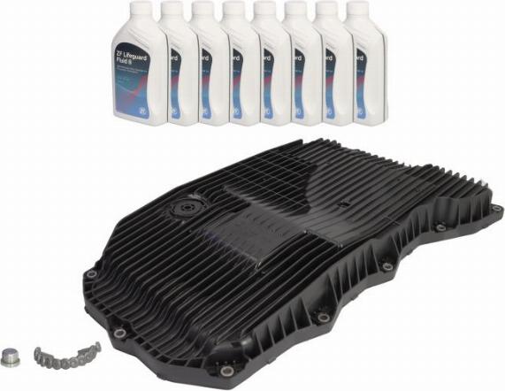 ZF 1104.298.055 - Комплект деталей, зміна масла - автоматіческ.коробка передач autocars.com.ua