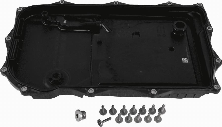 ZF 1109.298.031 - Комплект деталей, зміна масла - автоматіческ.коробка передач autocars.com.ua