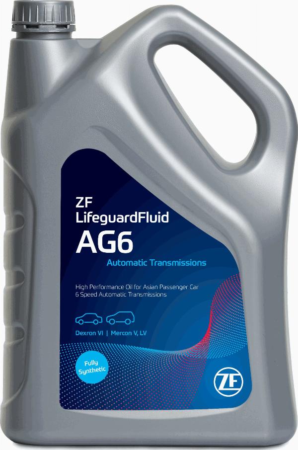ZF 5961.308.716 - Трансмісійне масло autocars.com.ua