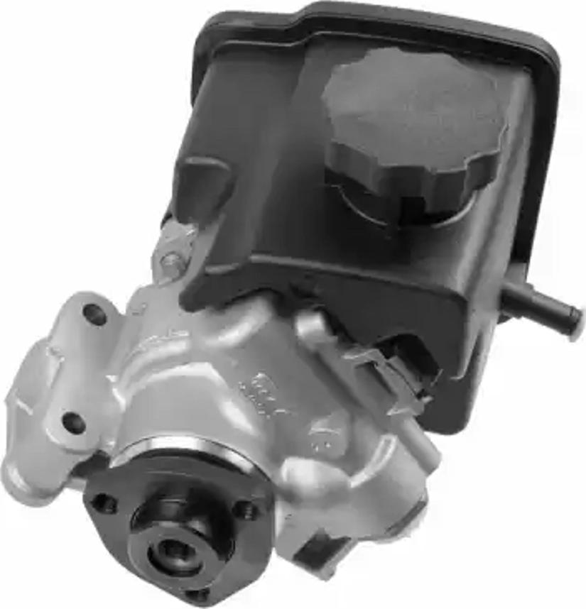 ZF 7692 900 510 - Гідравлічний насос, рульове управління, ГУР autocars.com.ua