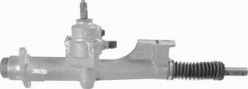 ZF Parts 2819 501 - Рулевой механизм, рейка autodnr.net