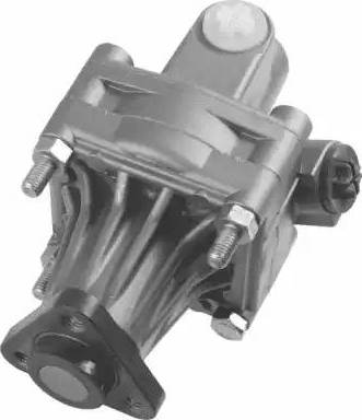 ZF Parts 2836 501 - Гідравлічний насос, рульове управління, ГУР autocars.com.ua