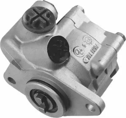 ZF Parts 2836 801 - Гідравлічний насос, рульове управління, ГУР autocars.com.ua