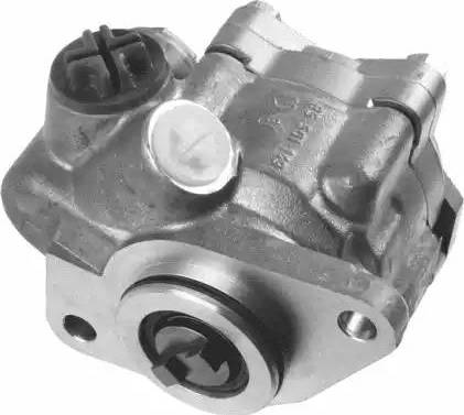 ZF Parts 2836 901 - Гідравлічний насос, рульове управління, ГУР autocars.com.ua