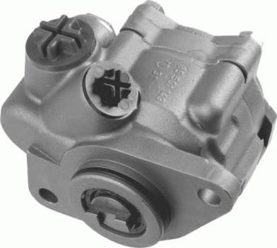 ZF Parts 2837 001 - Гідравлічний насос, рульове управління, ГУР autocars.com.ua