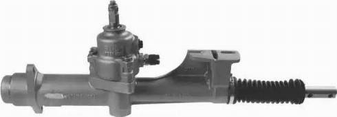 ZF Parts 2841 701 - Рулевой механизм, рейка autodnr.net