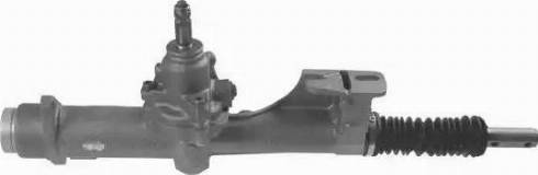 ZF Parts 2842 201 - Рульовий механізм, рейка autocars.com.ua