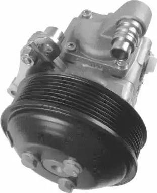 ZF Parts 2846 301 - Гідравлічний насос, рульове управління, ГУР autocars.com.ua