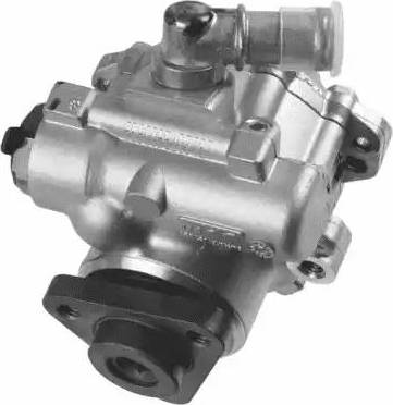 ZF Parts 2846 501 - Гідравлічний насос, рульове управління, ГУР autocars.com.ua