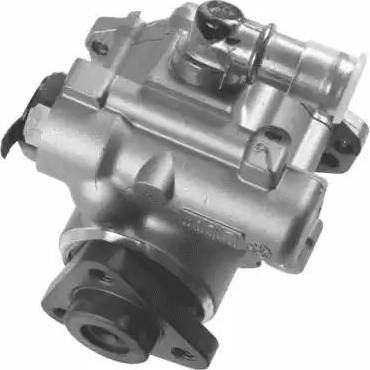 ZF Parts 2846 801 - Гідравлічний насос, рульове управління, ГУР autocars.com.ua