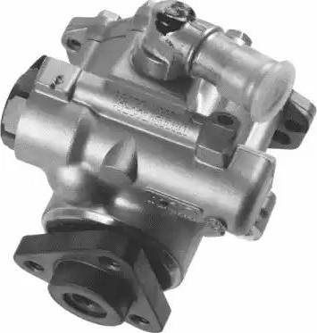 ZF Parts 2846 901 - Гідравлічний насос, рульове управління, ГУР autocars.com.ua