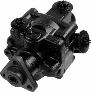 ZF Parts 2847 301 - Гідравлічний насос, рульове управління, ГУР autocars.com.ua