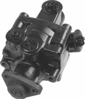 ZF Parts 2847 401 - Гідравлічний насос, рульове управління, ГУР autocars.com.ua