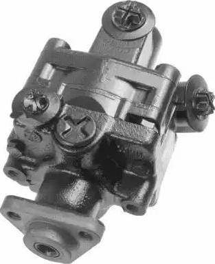 ZF Parts 2847 501 - Гідравлічний насос, рульове управління, ГУР autocars.com.ua