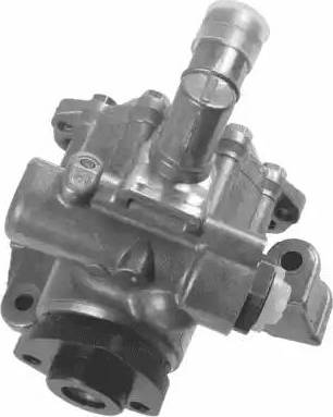 ZF Parts 2855 901 - Гідравлічний насос, рульове управління, ГУР autocars.com.ua