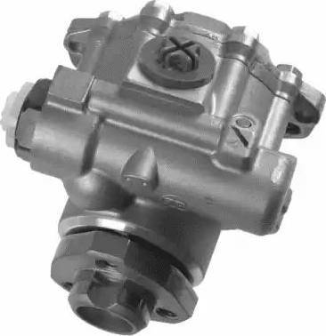 ZF Parts 2857 201 - Гідравлічний насос, рульове управління, ГУР autocars.com.ua