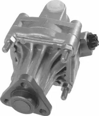 ZF Parts 2857 501 - Гідравлічний насос, рульове управління, ГУР autocars.com.ua