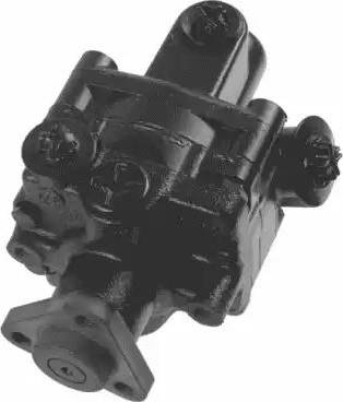 ZF Parts 2857 701 - Гідравлічний насос, рульове управління, ГУР autocars.com.ua