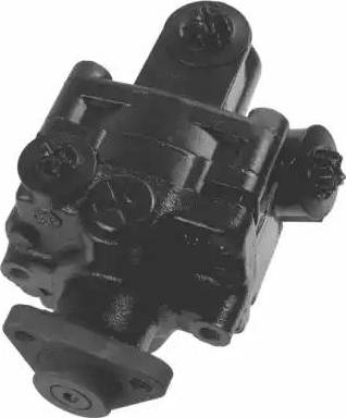 ZF Parts 2857 801 - Гідравлічний насос, рульове управління, ГУР autocars.com.ua