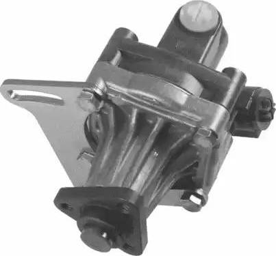 ZF Parts 2858 701 - Гідравлічний насос, рульове управління, ГУР autocars.com.ua