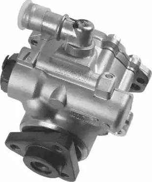 ZF Parts 2858 801 - Гідравлічний насос, рульове управління, ГУР autocars.com.ua