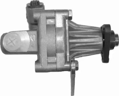 ZF Parts 2858 901 - Гідравлічний насос, рульове управління, ГУР autocars.com.ua