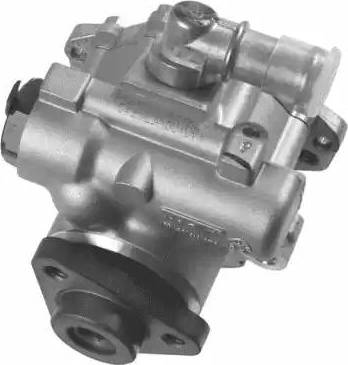 ZF Parts 2862 301 - Гідравлічний насос, рульове управління, ГУР autocars.com.ua