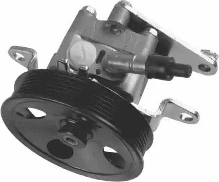 ZF Parts 2865 801 - Гідравлічний насос, рульове управління, ГУР autocars.com.ua