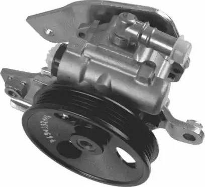 ZF Parts 2865 901 - Гідравлічний насос, рульове управління, ГУР autocars.com.ua