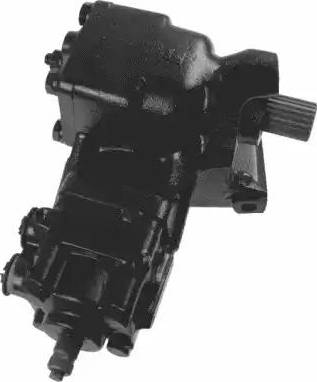 ZF Parts 2904 101 - Рульовий механізм, рейка autocars.com.ua