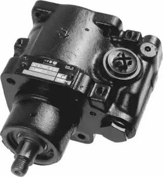 ZF Parts 2907 701 - Гідравлічний насос, рульове управління, ГУР autocars.com.ua