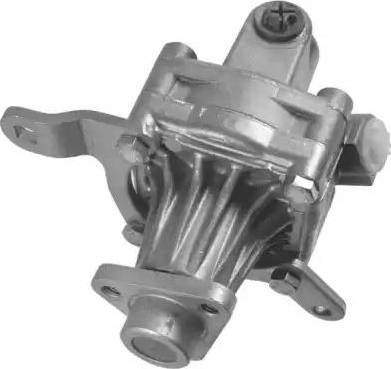 ZF Parts 2908 301 - Гідравлічний насос, рульове управління, ГУР autocars.com.ua