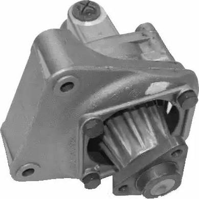 ZF Parts 2908 601 - Гідравлічний насос, рульове управління, ГУР autocars.com.ua