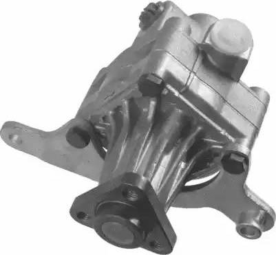 ZF Parts 2909 001 - Гідравлічний насос, рульове управління, ГУР autocars.com.ua