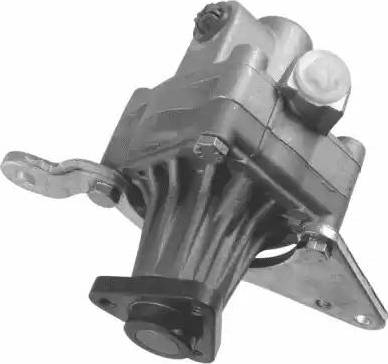 ZF Parts 2909 201 - Гідравлічний насос, рульове управління, ГУР autocars.com.ua