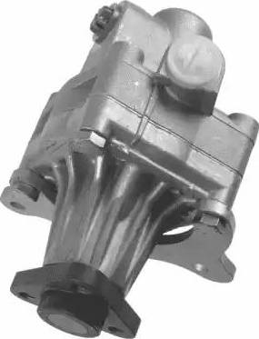 ZF Parts 2909 301 - Гідравлічний насос, рульове управління, ГУР autocars.com.ua