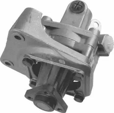 ZF Parts 2909 401 - Гідравлічний насос, рульове управління, ГУР autocars.com.ua