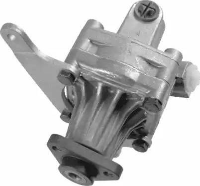 ZF Parts 2909 701 - Гідравлічний насос, рульове управління, ГУР autocars.com.ua