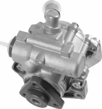 ZF Parts 2910 201 - Гідравлічний насос, рульове управління, ГУР autocars.com.ua