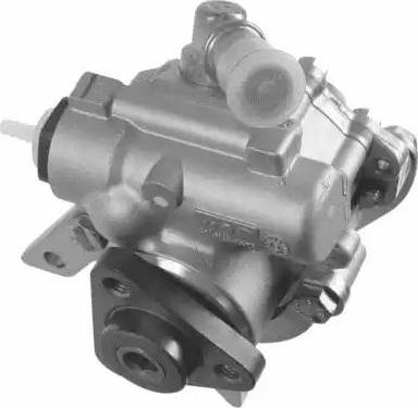 ZF Parts 2910 601 - Гідравлічний насос, рульове управління, ГУР autocars.com.ua