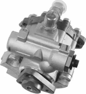 ZF Parts 2912 201 - Гідравлічний насос, рульове управління, ГУР autocars.com.ua