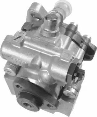 ZF Parts 2912 301 - Гідравлічний насос, рульове управління, ГУР autocars.com.ua