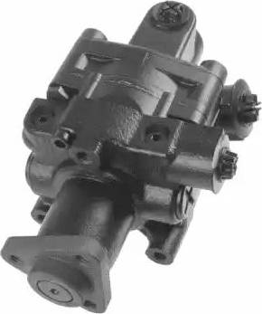 ZF Parts 2912 901 - Гідравлічний насос, рульове управління, ГУР autocars.com.ua