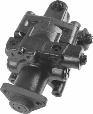 ZF Parts 2913 001 - Гідравлічний насос, рульове управління, ГУР autocars.com.ua