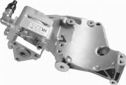 ZF Parts 2914 301 - Гідравлічний насос, рульове управління, ГУР autocars.com.ua