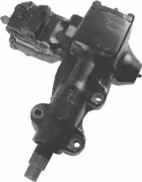 ZF Parts 2915 601 - Рулевой механизм, рейка autodnr.net